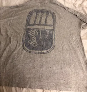 American Eagle Graphic oversized tee thumbnail 2
