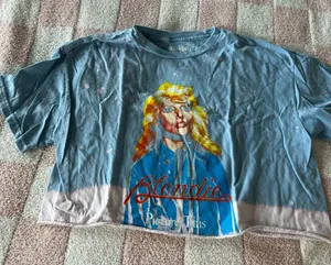 Blondie Nites Graphic Tee thumbnail 1