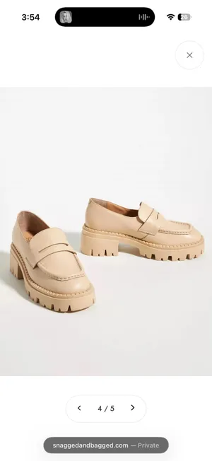 Seychelles - Women's Meridian Loafer thumbnail 7
