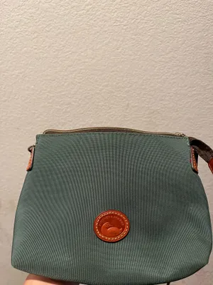 Dooney & Bourke Bag Crossbody Vintage thumbnail 2