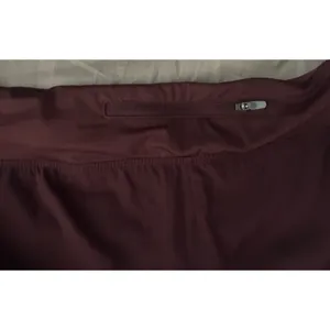 Nike Dri-Fit Shorts Large Maroon NWOT thumbnail 2