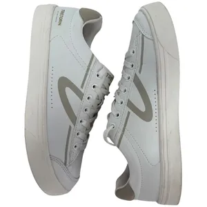 Tretorn Women's Serve‎ Sneakers Size 8M White Faux Leather Casual Shoes thumbnail 12