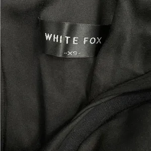 White Fox Boutique - Take Chances Front Eyelet Closure Bustier in Black thumbnail 2