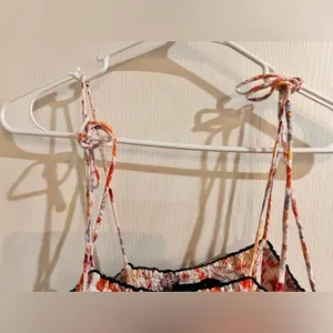 Anthropologie Samsa Embroidered Sundress by Antik Batik thumbnail 4