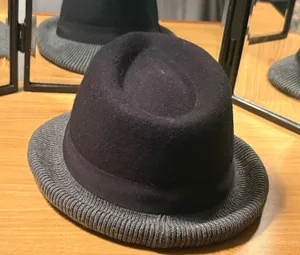 Men’s Top Hat Black thumbnail 1