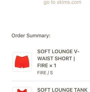 SKIMS Shorts thumbnail 4