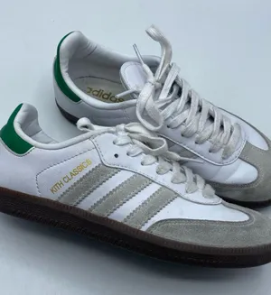 adidas Samba Kith x OG Classics Program Leather FX5398 Fairway Green Women 6 thumbnail 1