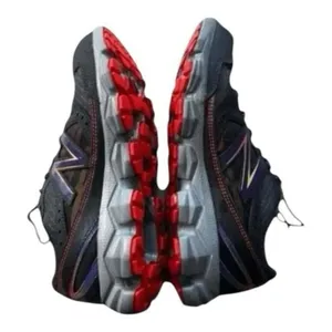 New Balance 750 V3 Sneakers Shoes Gray Purple Trainers Size 7B Women W750GP3 thumbnail 4