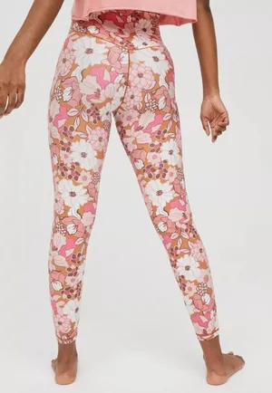 OFFLINE By Aerie Real Me High Waisted Crossover Legging thumbnail 2