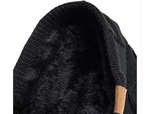 REDESS Beanie Hat Bundle Of 2 for Men and Women Winter Warm Hats Knit Slouchy thumbnail 4