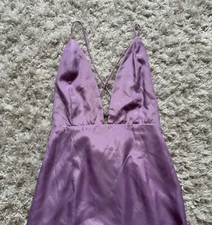 Revolve Azita Plunge Maxi Dress thumbnail 5