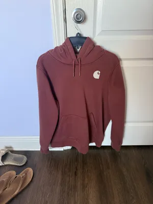 Carhartt Women’s Hoodie thumbnail 3