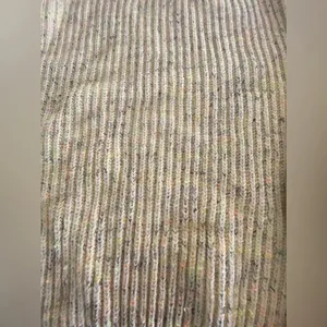 FREE PEOPLE Leo Tunic Sweater XS‎ $168 Retail Oversized Yellow Multicolored NWOT thumbnail 8