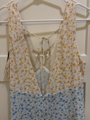Papermoon Floral Dress  thumbnail 4