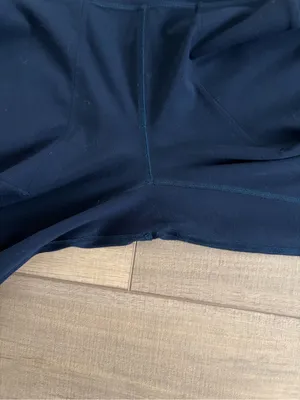 Lululemon Align High Rise Joggers 28in True Navy Blue 6 thumbnail 4
