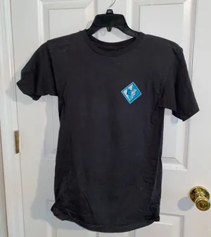 Vans Dark Grey  T Shirt thumbnail 1