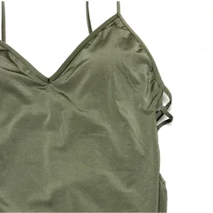 NWT Abercrombie Original Cheeky lace up tie sides one piece swimsuit size XL NEW thumbnail 3
