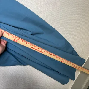 OAK + FORT | Formal Dressy‎ Wide-Leg Jumpsuit Medium Baby Blue thumbnail 7