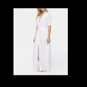 Anthropologie Tavik Capri Short Sleeve Maxi Dress thumbnail 2