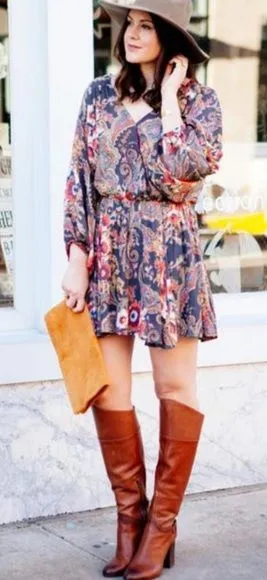 Free people medium High Plains‎ dress tunic thumbnail 1