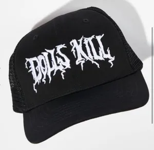 Dolls Kill Baseball Cap Trucker Hat thumbnail 2