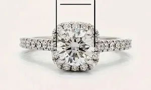 Absolutely Beautiful Silver Ring Size 8 thumbnail 3
