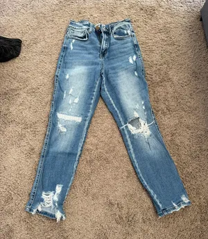 Mica jeans Blue Size 24 thumbnail 1