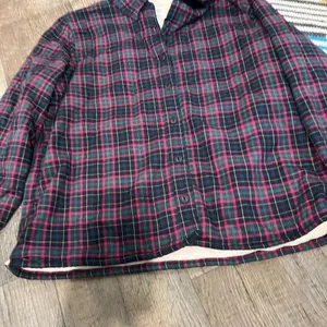 LL‎ Bean medium fleeced lined sweater thumbnail 5