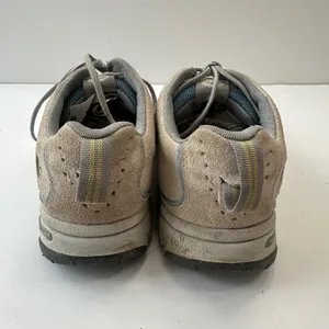 Timberland Hiking‎ Trail Shoes Suede Leather Blue Mesh Comfort Womens 9.5 thumbnail 4