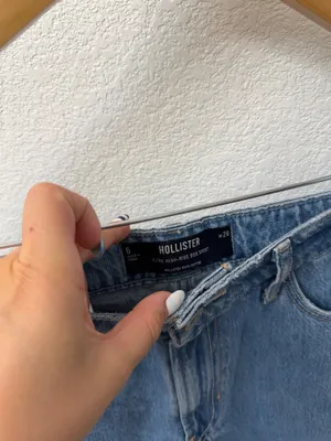 Hollister Ultra High-Rise Shorts thumbnail 3