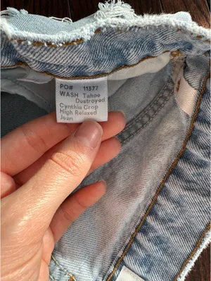 Reformation Jeans thumbnail 4