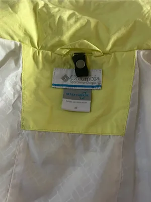 Like New Columbia women full zip jacket size M thumbnail 3