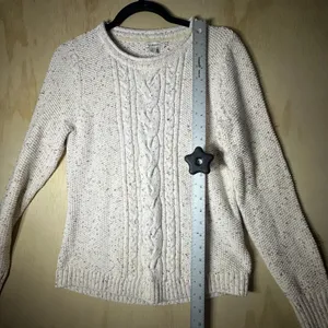 LL Bean Women’s Crewneck Pullover Sweater Henley Size‎ Small thumbnail 6