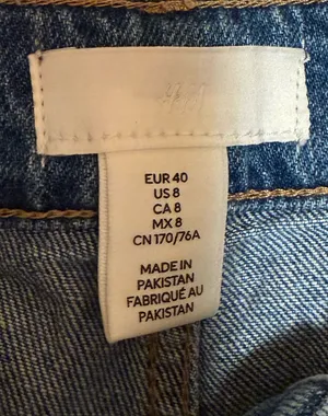 H&M Dad Shorts thumbnail 2