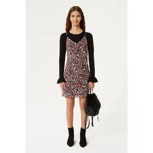 Rebecca Minkoff Kinsley Dress Lined Size 6 Party New With Tags thumbnail 3
