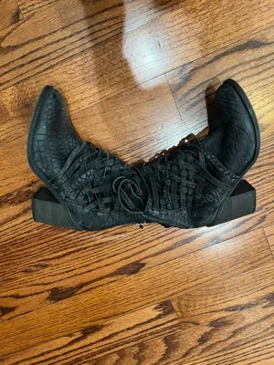 Free People booties thumbnail 5