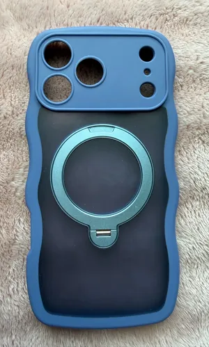 17 pro max blue phone case thumbnail 1