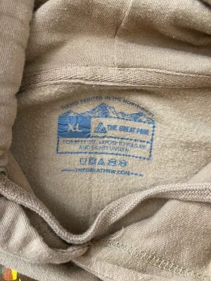 Gildan The Great Pacific Northwest Hoodie thumbnail 3