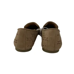 Report Sand Faux Suede Flat thumbnail 3
