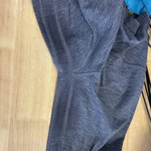 Lululemon Rest Less Pullover sz 4-6ptp (16in) and align high rise sz 6 thumbnail 6