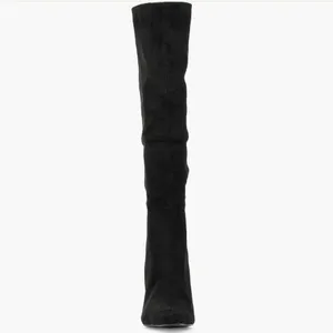 NEW NEW YORK & COMPANY Kalissa Tall Convertible Stiletto Boot Houndstooth 7 thumbnail 7