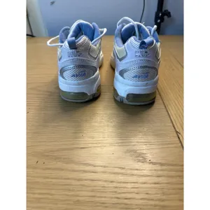 Avia Womens Mesh Upper Sporty Athletic Running Sneakers Shoes White Size 7 thumbnail 4