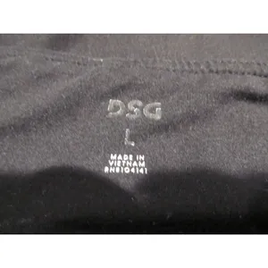 DSG Black Athletic Skort Size Large Pre thumbnail 5