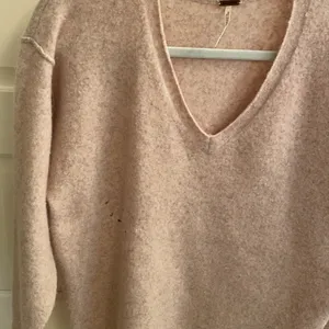 Free People distressed sweater thumbnail 2