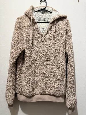Altar’d State Sherpa Hoodie thumbnail 1