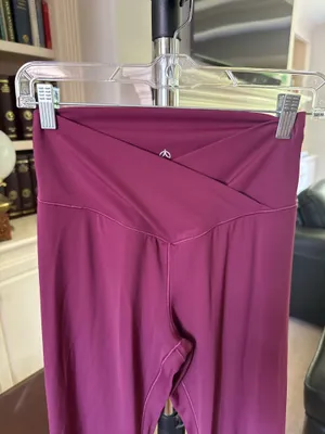 Sunzel Flare Leggings Amazon thumbnail 2
