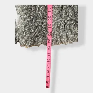 Simply Vera by Vera Wang NWT faux sheep fur vest‎ Size S/M thumbnail 3