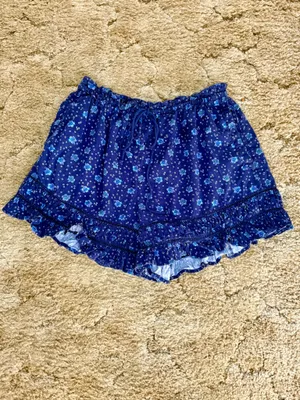 Free people Cambridge pull on shorts thumbnail 2