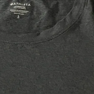 Athleta Gray Uptempo Top Size Large Athleisure, minimalist, normcore, gorpcore thumbnail 12