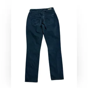 Levi’s Womens Curvy 529 Skinny Leg‎ Black Jeans Sz 28 minimalist style y2k denim thumbnail 3